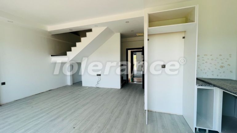 Квартира от застройщика в Куздере, Кемер с бассейном: купить недвижимость в Турции - 97287