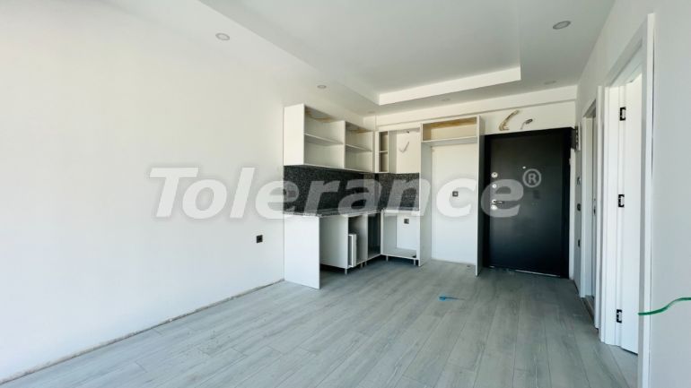 Квартира от застройщика в Куздере, Кемер с бассейном: купить недвижимость в Турции - 97288