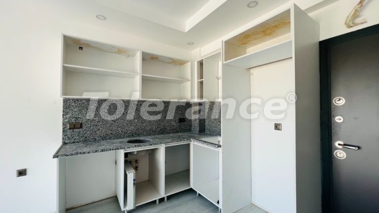 Квартира от застройщика в Куздере, Кемер с бассейном: купить недвижимость в Турции - 97289