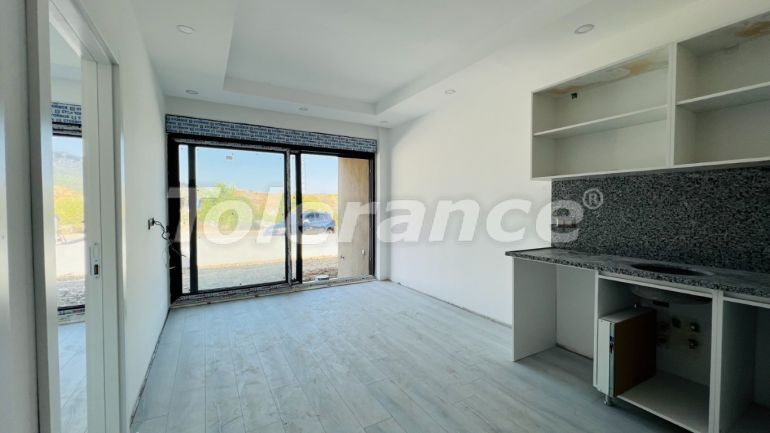 Квартира от застройщика в Куздере, Кемер с бассейном: купить недвижимость в Турции - 97290