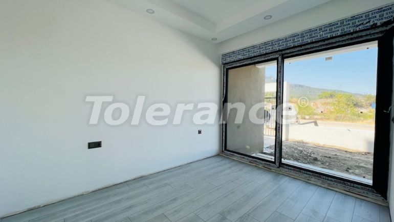 Квартира от застройщика в Куздере, Кемер с бассейном: купить недвижимость в Турции - 97292