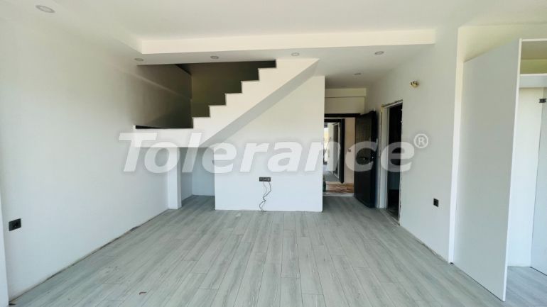 Квартира от застройщика в Куздере, Кемер с бассейном: купить недвижимость в Турции - 97296