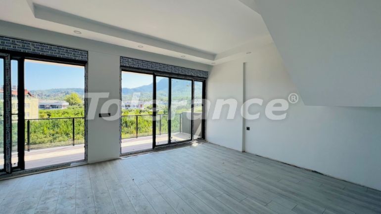 Квартира от застройщика в Куздере, Кемер с бассейном: купить недвижимость в Турции - 97297