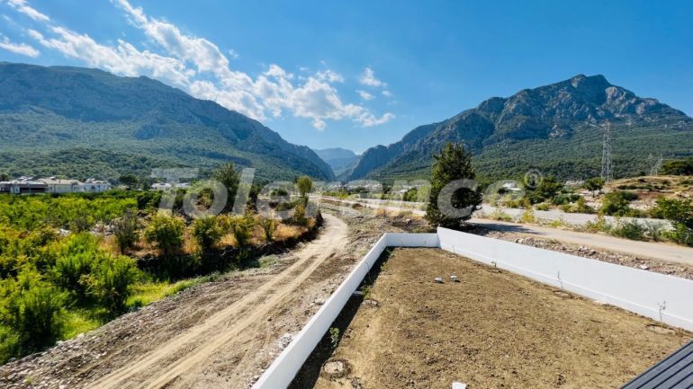 Квартира от застройщика в Куздере, Кемер с бассейном: купить недвижимость в Турции - 97299
