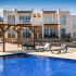Квартира в Кирения, Северный Кипр вид на море с бассейном: купить недвижимость в Турции - 105669
