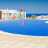 Квартира в Кирения, Северный Кипр вид на море с бассейном: купить недвижимость в Турции - 105671