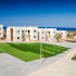 Квартира в Кирения, Северный Кипр вид на море с бассейном: купить недвижимость в Турции - 105674