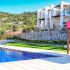 Квартира в Кирения, Северный Кипр вид на море с бассейном: купить недвижимость в Турции - 105675