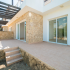 Квартира в Кирения, Северный Кипр вид на море с бассейном: купить недвижимость в Турции - 105681