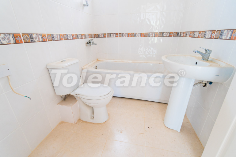 Квартира в Кирения, Северный Кипр вид на море с бассейном: купить недвижимость в Турции - 105694