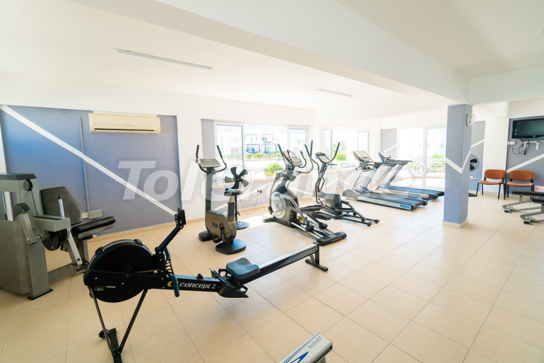 Квартира в Кирения, Северный Кипр вид на море с бассейном: купить недвижимость в Турции - 105704