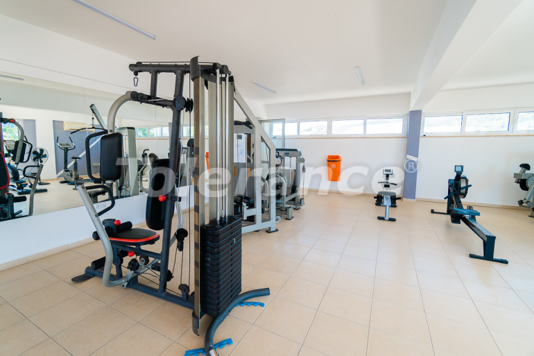 Квартира в Кирения, Северный Кипр вид на море с бассейном: купить недвижимость в Турции - 105707