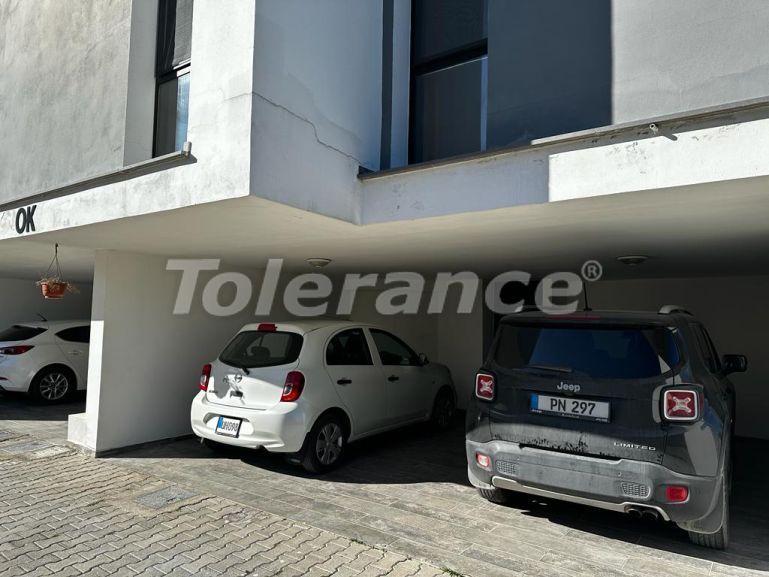 Квартира в Кирения, Северный Кипр с бассейном: купить недвижимость в Турции - 105742