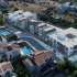 Квартира в Кирения, Северный Кипр с бассейном: купить недвижимость в Турции - 105752