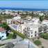 Квартира в Кирения, Северный Кипр с бассейном: купить недвижимость в Турции - 105753