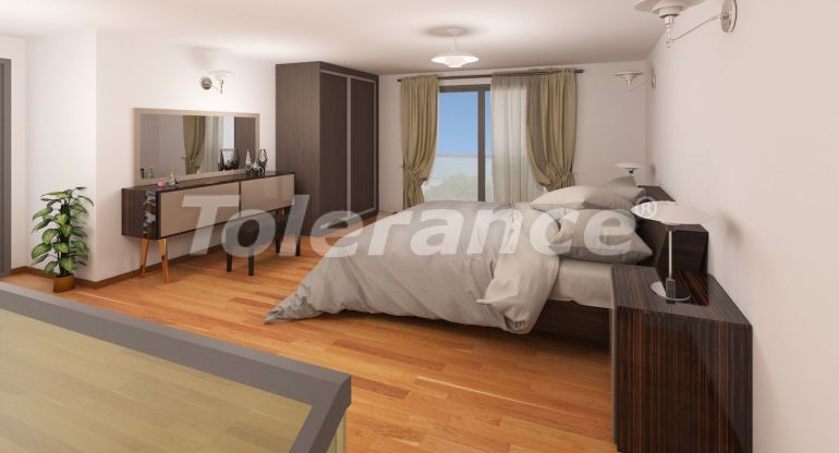 Квартира в Кирения, Северный Кипр с бассейном: купить недвижимость в Турции - 105760