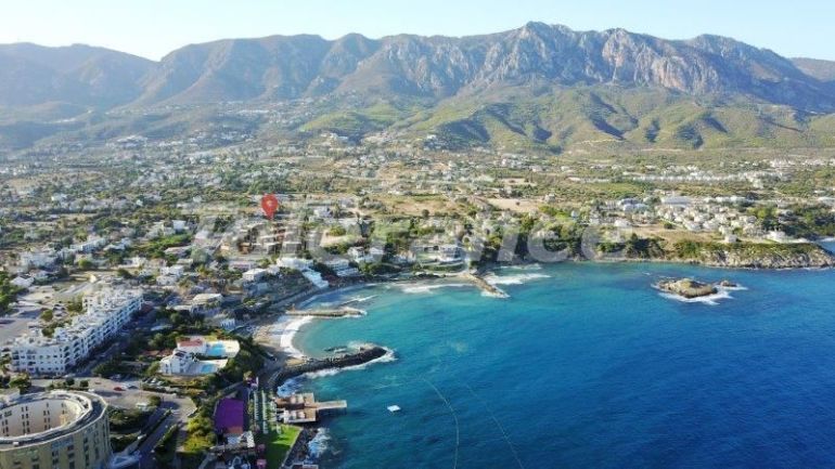 Квартира от застройщика в Кирения, Северный Кипр с бассейном в рассрочку: купить недвижимость в Турции - 105797