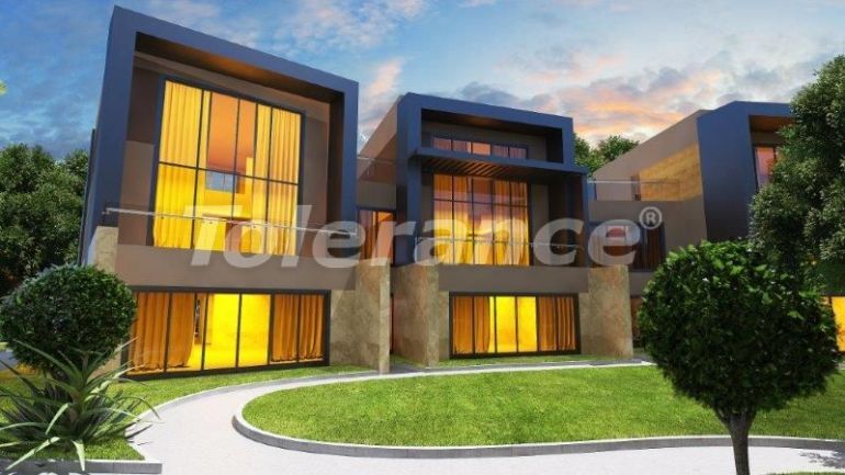 Квартира от застройщика в Кирения, Северный Кипр с бассейном в рассрочку: купить недвижимость в Турции - 105803