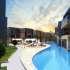 Квартира от застройщика в Кирения, Северный Кипр с бассейном в рассрочку: купить недвижимость в Турции - 105806