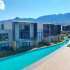 Квартира от застройщика в Кирения, Северный Кипр с бассейном в рассрочку: купить недвижимость в Турции - 105901