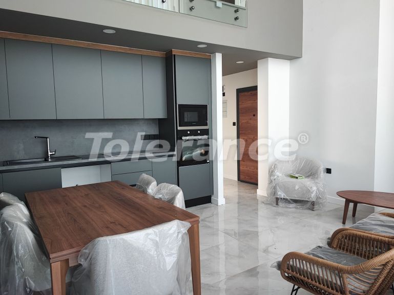 Квартира от застройщика в Кирения, Северный Кипр с бассейном в рассрочку: купить недвижимость в Турции - 105908