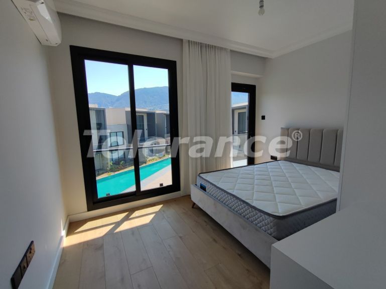 Квартира от застройщика в Кирения, Северный Кипр с бассейном в рассрочку: купить недвижимость в Турции - 105914