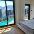 Квартира от застройщика в Кирения, Северный Кипр с бассейном в рассрочку: купить недвижимость в Турции - 105915