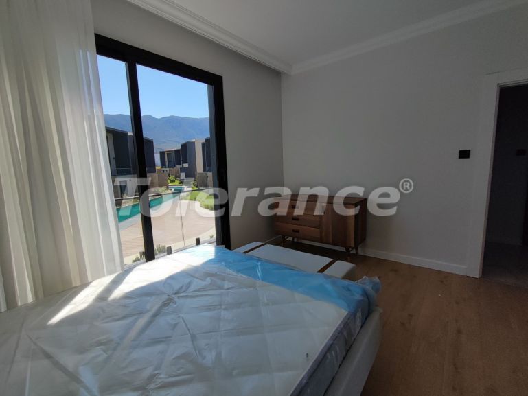 Квартира от застройщика в Кирения, Северный Кипр с бассейном в рассрочку: купить недвижимость в Турции - 105923