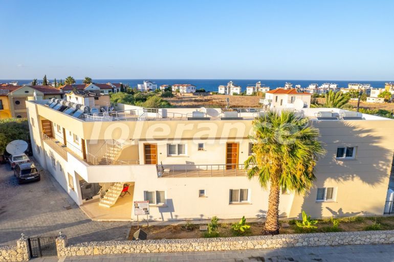 Квартира в Кирения, Северный Кипр: купить недвижимость в Турции - 105928