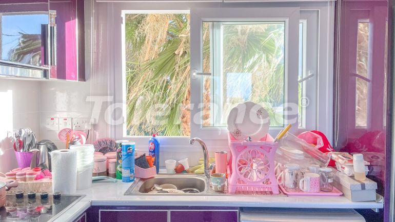 Квартира в Кирения, Северный Кипр: купить недвижимость в Турции - 105953