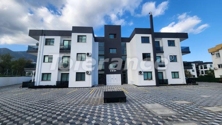 Квартира в Кирения, Северный Кипр: купить недвижимость в Турции - 105957