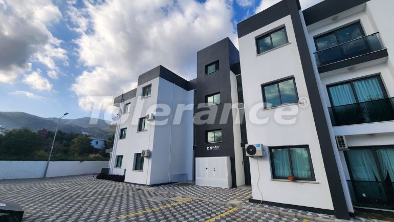 Квартира в Кирения, Северный Кипр: купить недвижимость в Турции - 105978
