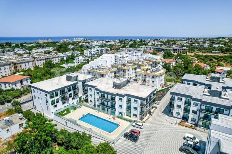 Квартира в Кирения, Северный Кипр: купить недвижимость в Турции - 105979