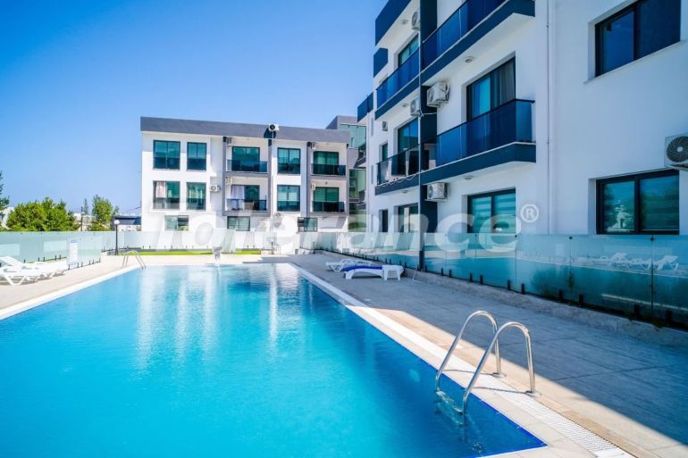 Квартира в Кирения, Северный Кипр: купить недвижимость в Турции - 105981