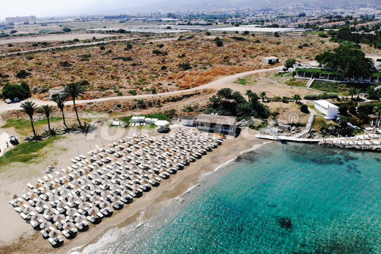 Квартира в Кирения, Северный Кипр: купить недвижимость в Турции - 106029