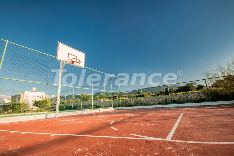 Квартира в Кирения, Северный Кипр вид на море с бассейном: купить недвижимость в Турции - 106074