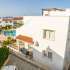 Квартира в Кирения, Северный Кипр вид на море с бассейном: купить недвижимость в Турции - 106076