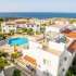 Квартира в Кирения, Северный Кипр вид на море с бассейном: купить недвижимость в Турции - 106077