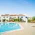 Квартира в Кирения, Северный Кипр вид на море с бассейном: купить недвижимость в Турции - 106081