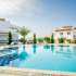 Квартира в Кирения, Северный Кипр вид на море с бассейном: купить недвижимость в Турции - 106082