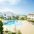 Квартира в Кирения, Северный Кипр вид на море с бассейном: купить недвижимость в Турции - 106084