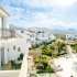 Квартира в Кирения, Северный Кипр вид на море с бассейном: купить недвижимость в Турции - 106085