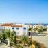 Квартира в Кирения, Северный Кипр вид на море с бассейном: купить недвижимость в Турции - 106087