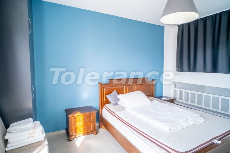 Квартира в Кирения, Северный Кипр вид на море с бассейном: купить недвижимость в Турции - 106092