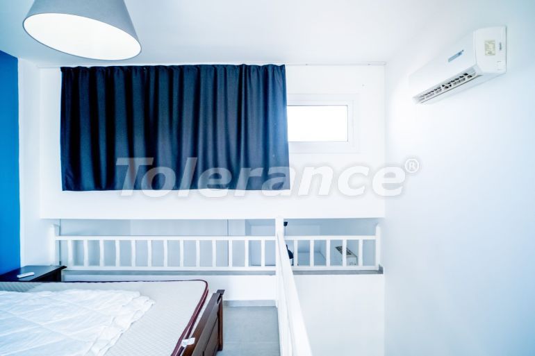 Квартира в Кирения, Северный Кипр вид на море с бассейном: купить недвижимость в Турции - 106093