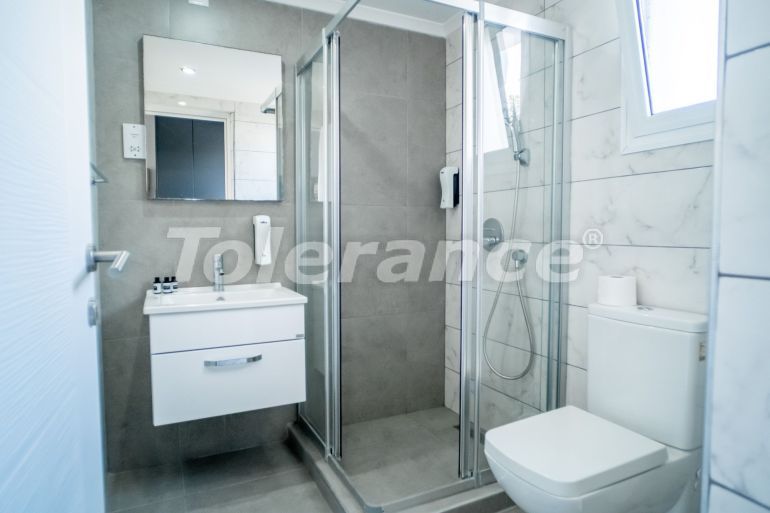 Квартира в Кирения, Северный Кипр вид на море с бассейном: купить недвижимость в Турции - 106104