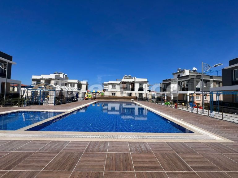 Квартира от застройщика в Кирения, Северный Кипр с бассейном: купить недвижимость в Турции - 106317
