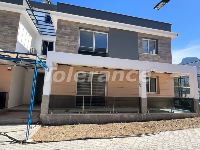 Квартира от застройщика в Кирения, Северный Кипр с бассейном: купить недвижимость в Турции - 106320