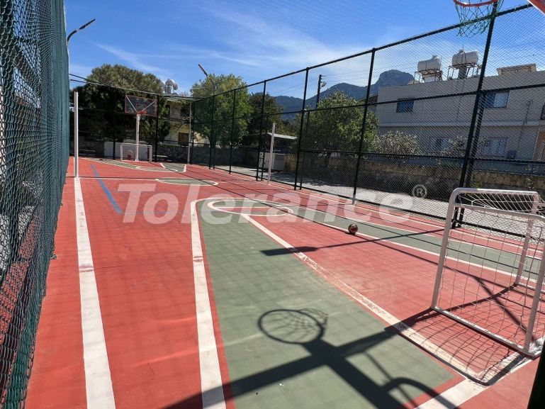 Квартира от застройщика в Кирения, Северный Кипр с бассейном: купить недвижимость в Турции - 106322