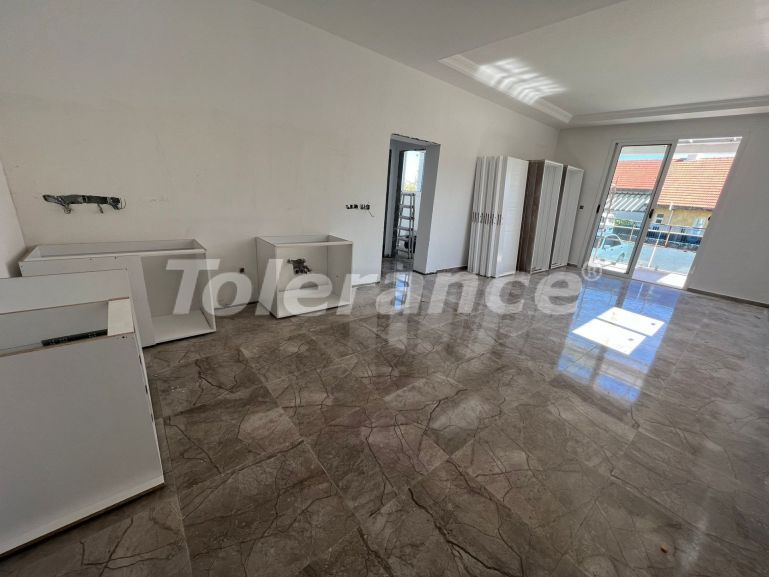 Квартира от застройщика в Кирения, Северный Кипр с бассейном: купить недвижимость в Турции - 106325